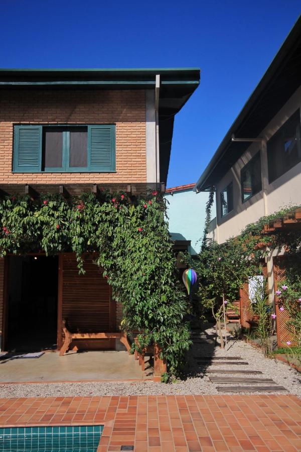 Nai'A Suites Ubatuba Exterior photo