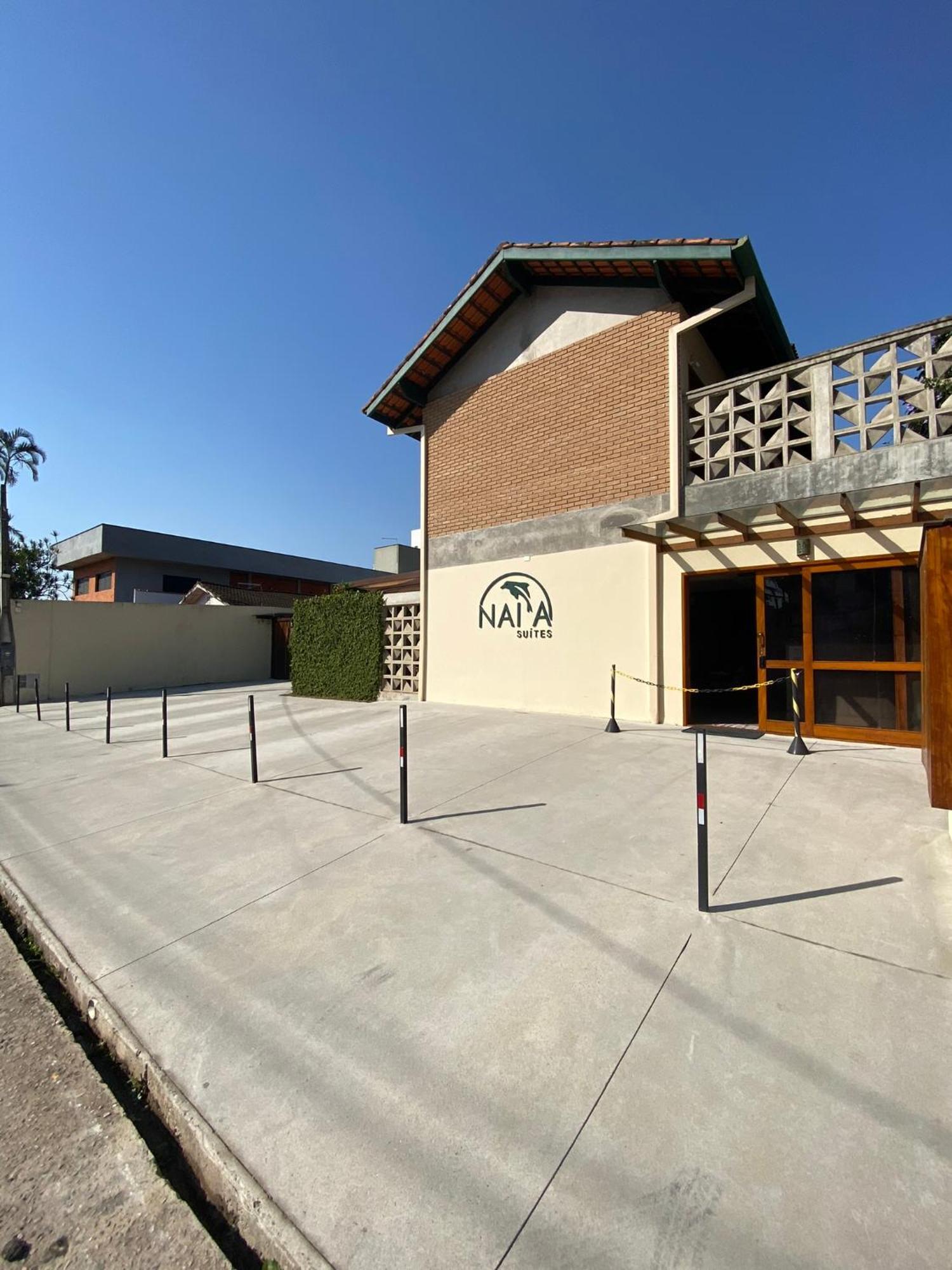 Nai'A Suites Ubatuba Exterior photo
