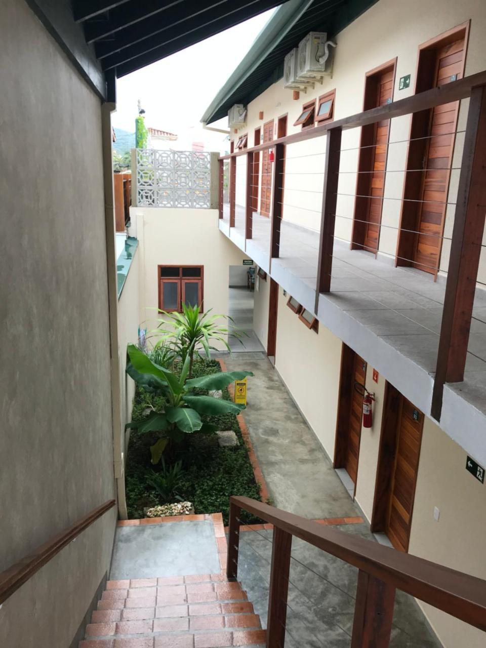 Nai'A Suites Ubatuba Exterior photo