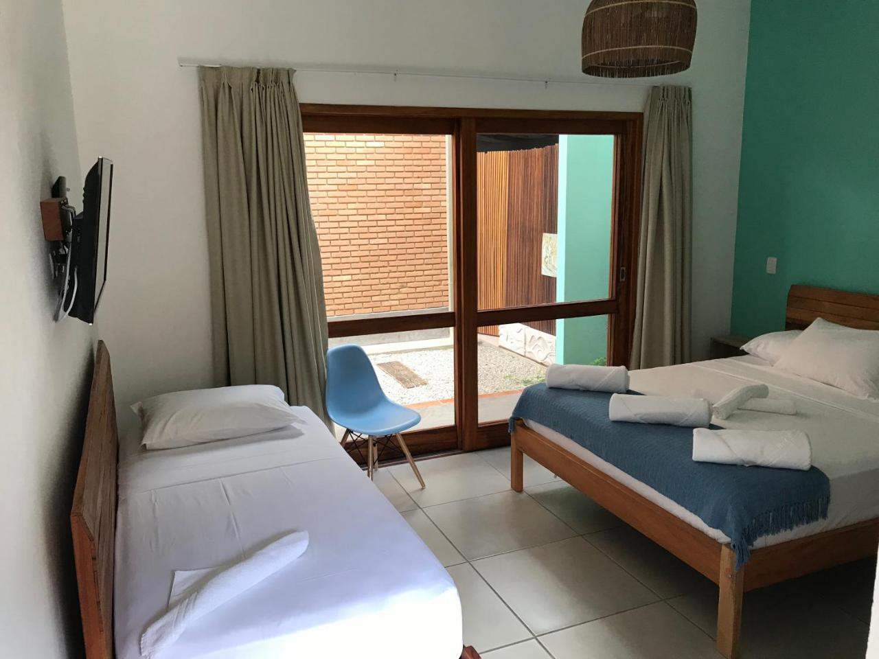 Nai'A Suites Ubatuba Exterior photo