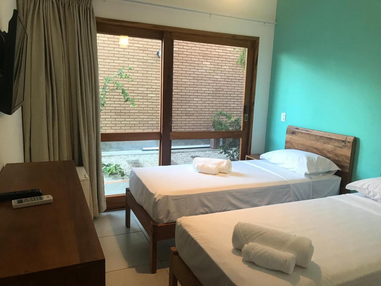 Nai'A Suites Ubatuba Exterior photo